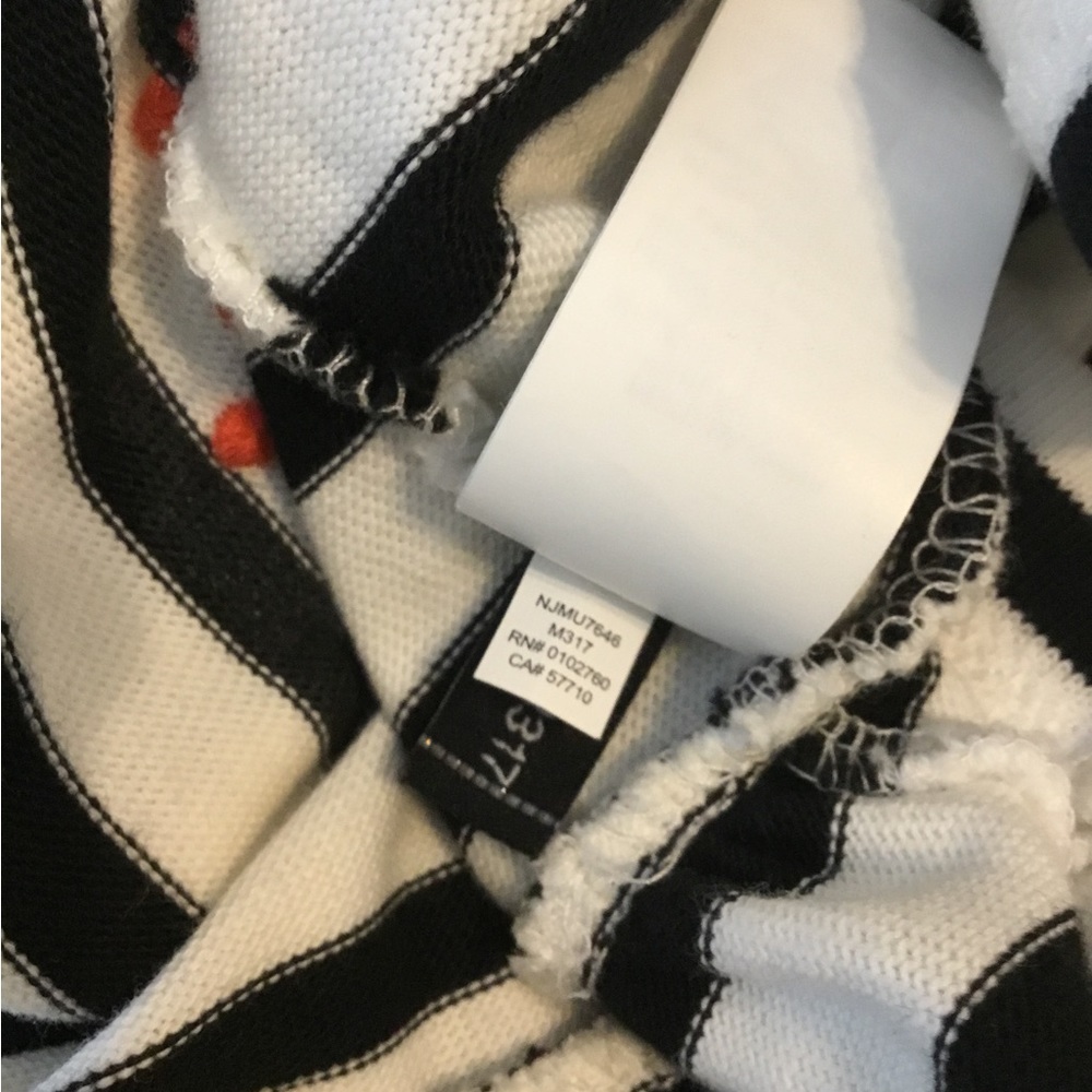 Kate Spade Broome Street Colab Embroidered Short Sleeve - Picture 8 of 8